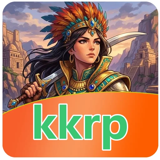 Pratinjau antarmuka aplikasi kkrp setelah terpasang lewat saluran resmi