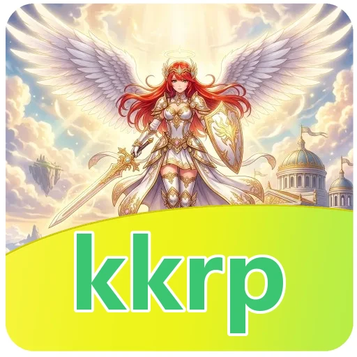 Pratinjau antarmuka aplikasi kkrp setelah akun aktif